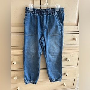 J Crew Jogger Style Jean, Medium Petite